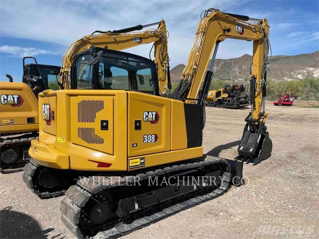 CAT 308 TH Гусеничные экскаваторы