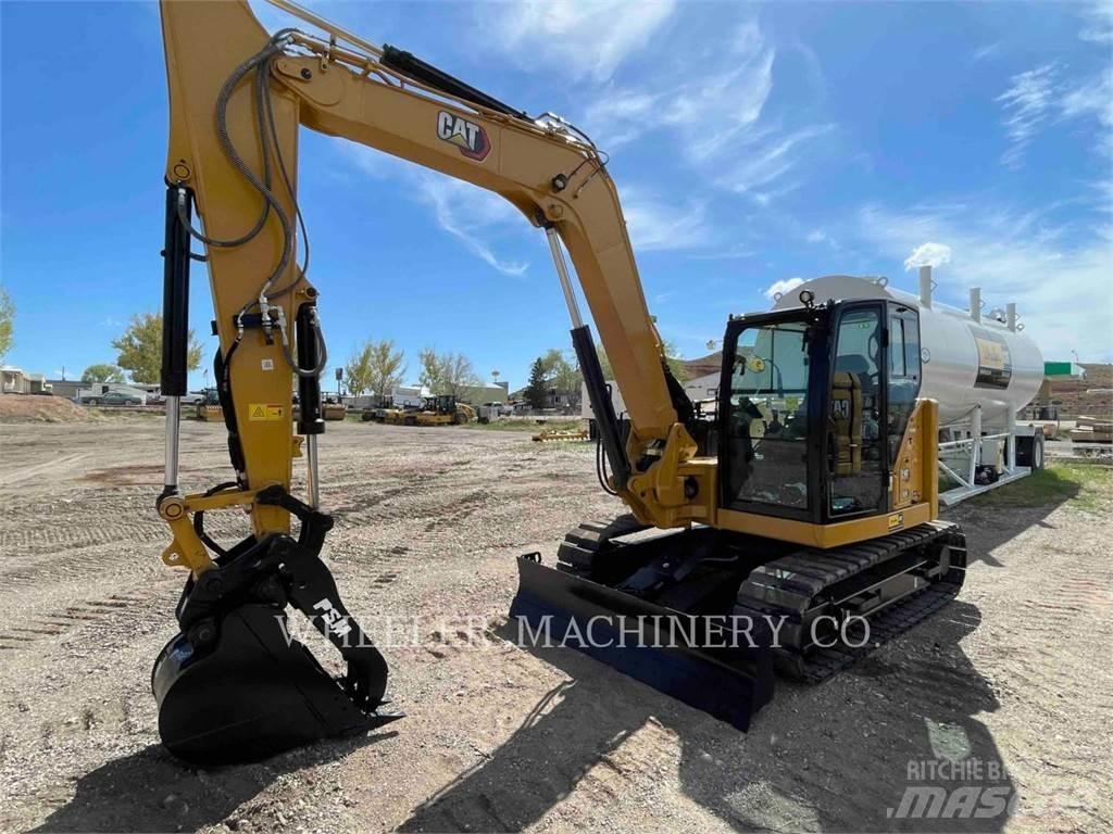 CAT 308 TH Гусеничные экскаваторы