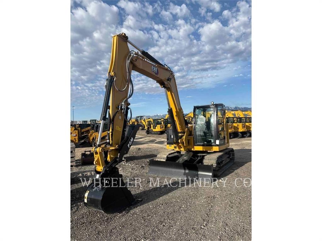 CAT 308 TH Гусеничные экскаваторы