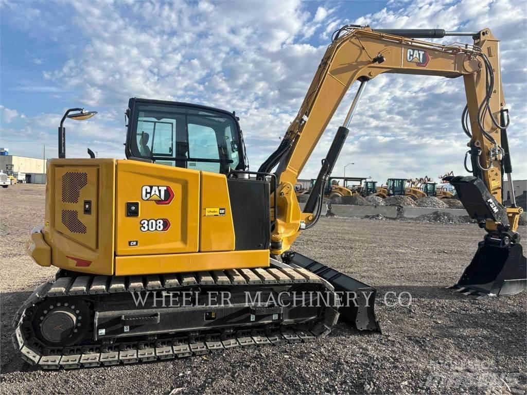 CAT 308 TH Гусеничные экскаваторы