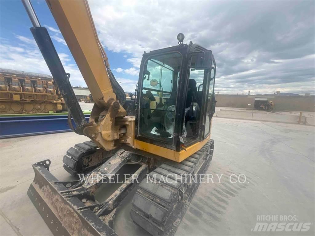 CAT 308 TH Гусеничные экскаваторы