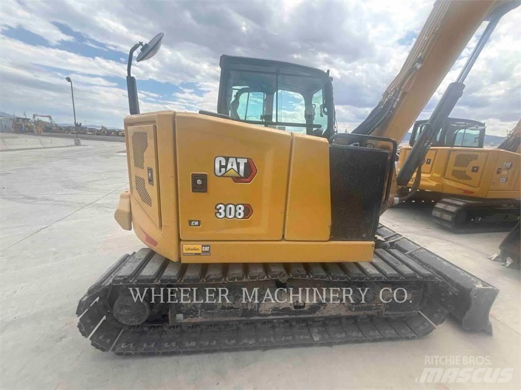 CAT 308 TH Гусеничные экскаваторы