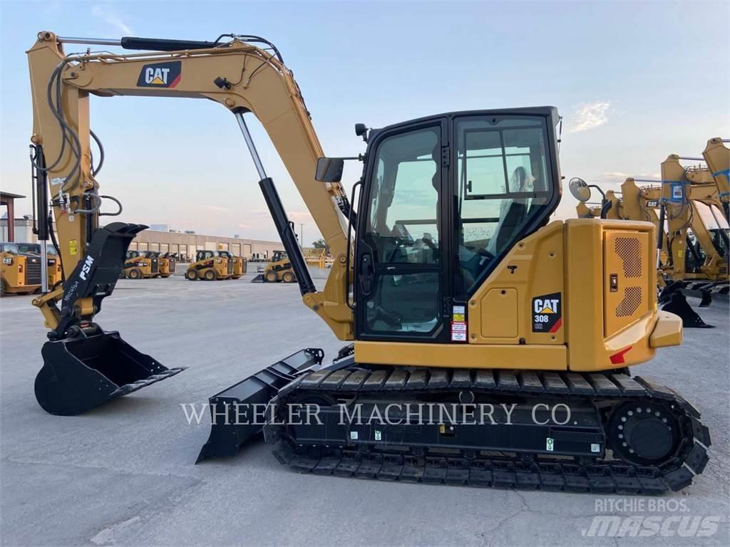CAT 308 TH Гусеничные экскаваторы