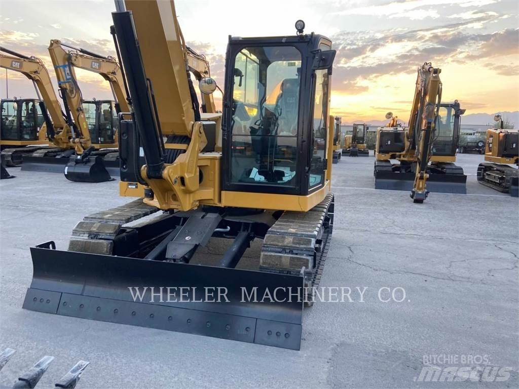 CAT 308 TH Гусеничные экскаваторы