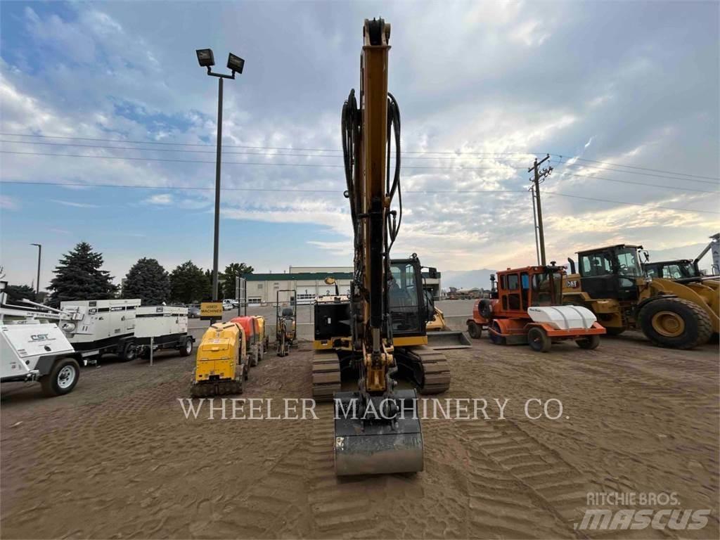 CAT 308 TH Гусеничные экскаваторы