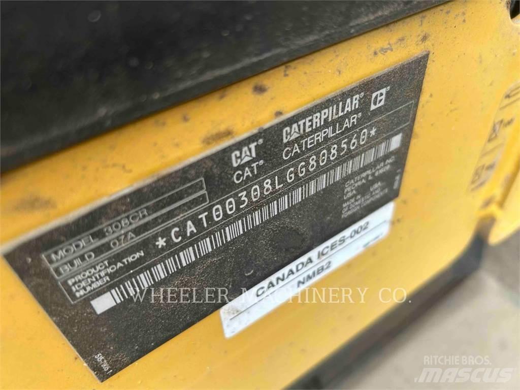 CAT 308 TH Гусеничные экскаваторы