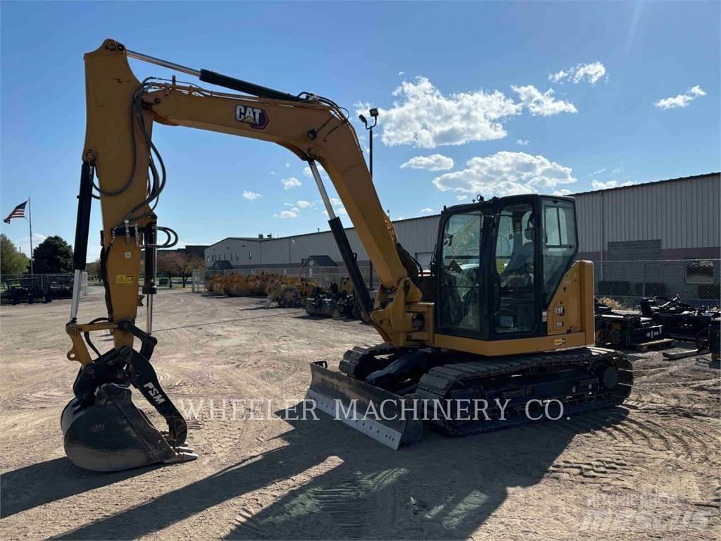 CAT 308 TH Гусеничные экскаваторы