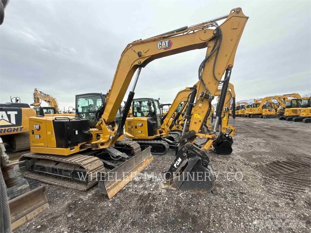 CAT 308 TH Гусеничные экскаваторы