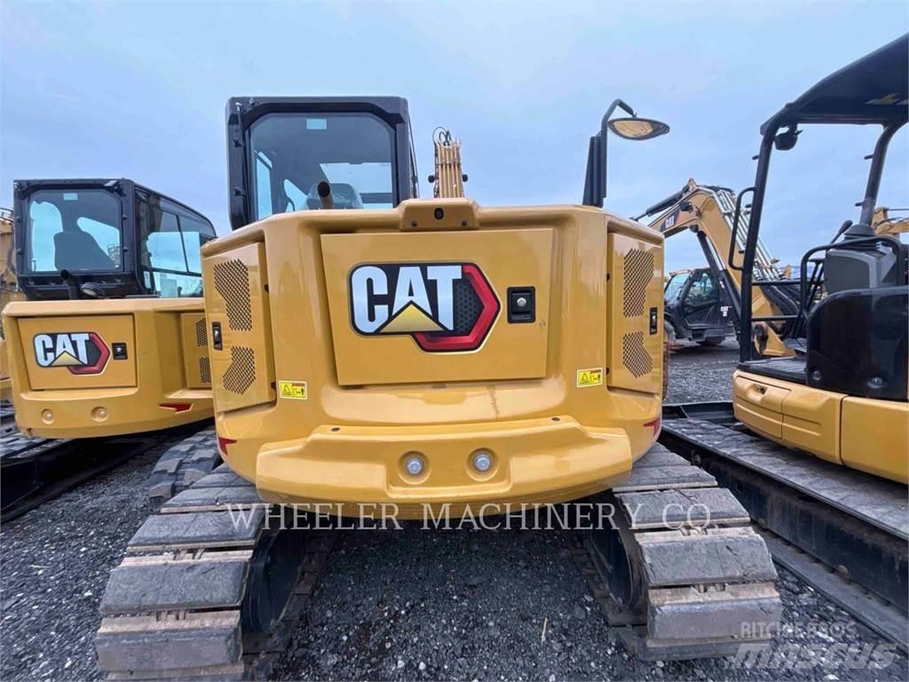 CAT 308 TH Гусеничные экскаваторы