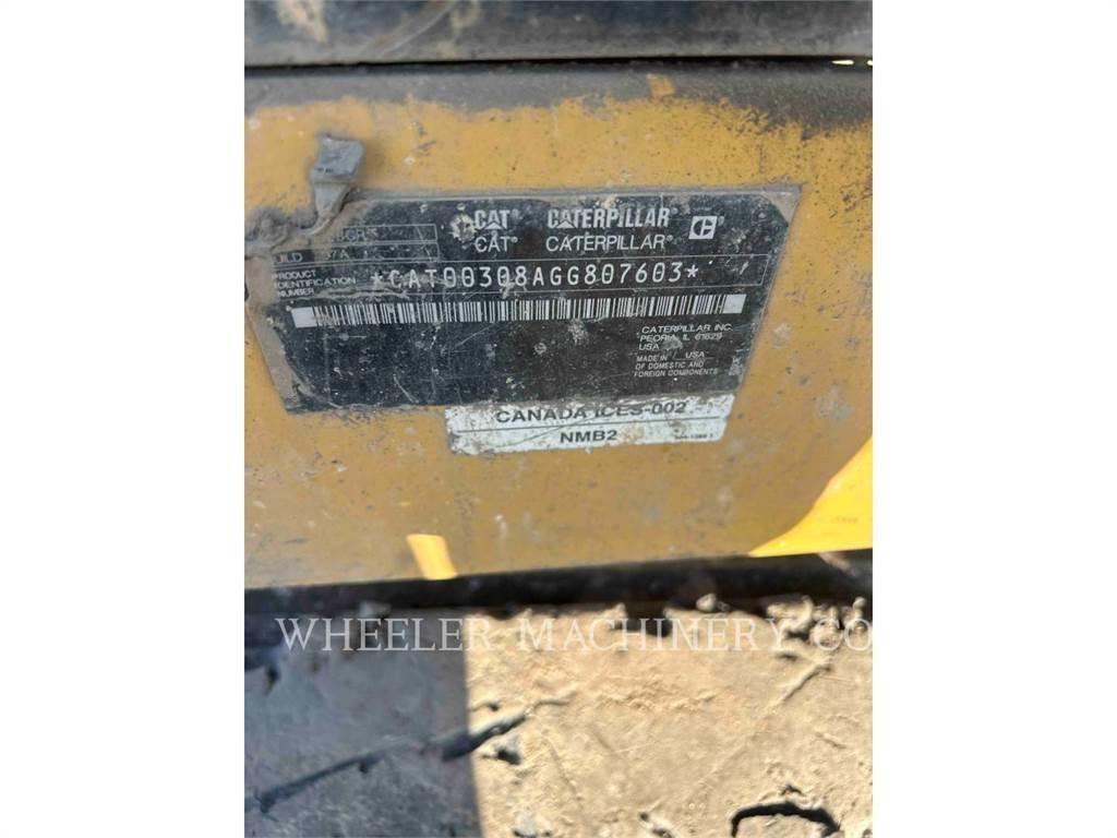 CAT 308 TH Гусеничные экскаваторы