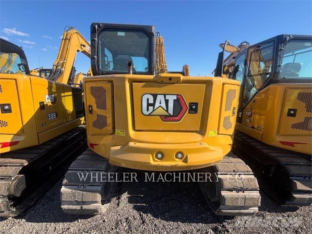 CAT 308 TH Гусеничные экскаваторы