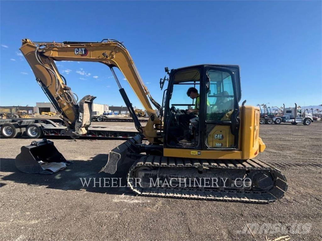 CAT 308 TH Гусеничные экскаваторы