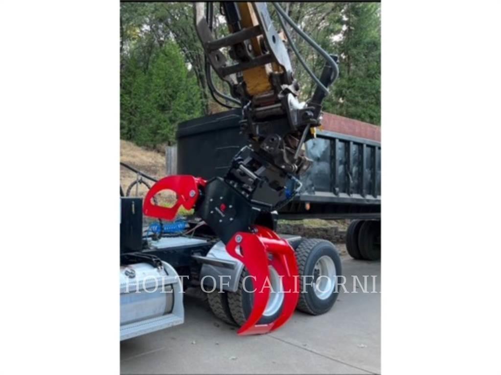 CAT 308-TILT-ROTATOR-QC Квик-каплеры