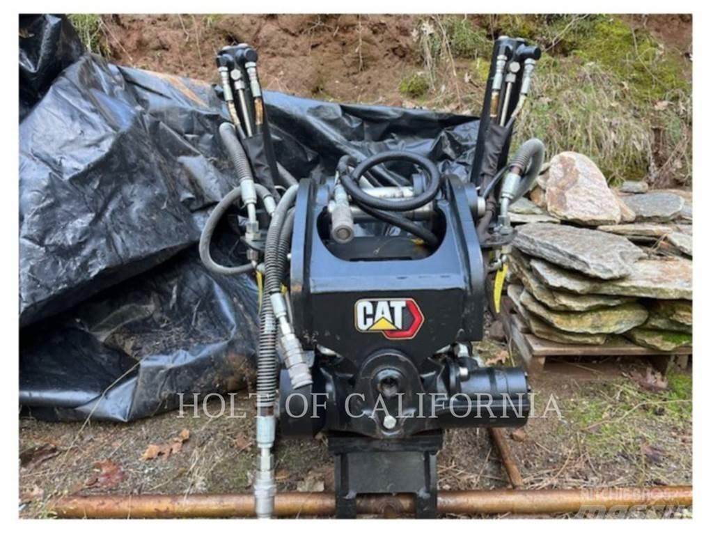 CAT 308-TILT-ROTATOR-QC Квик-каплеры