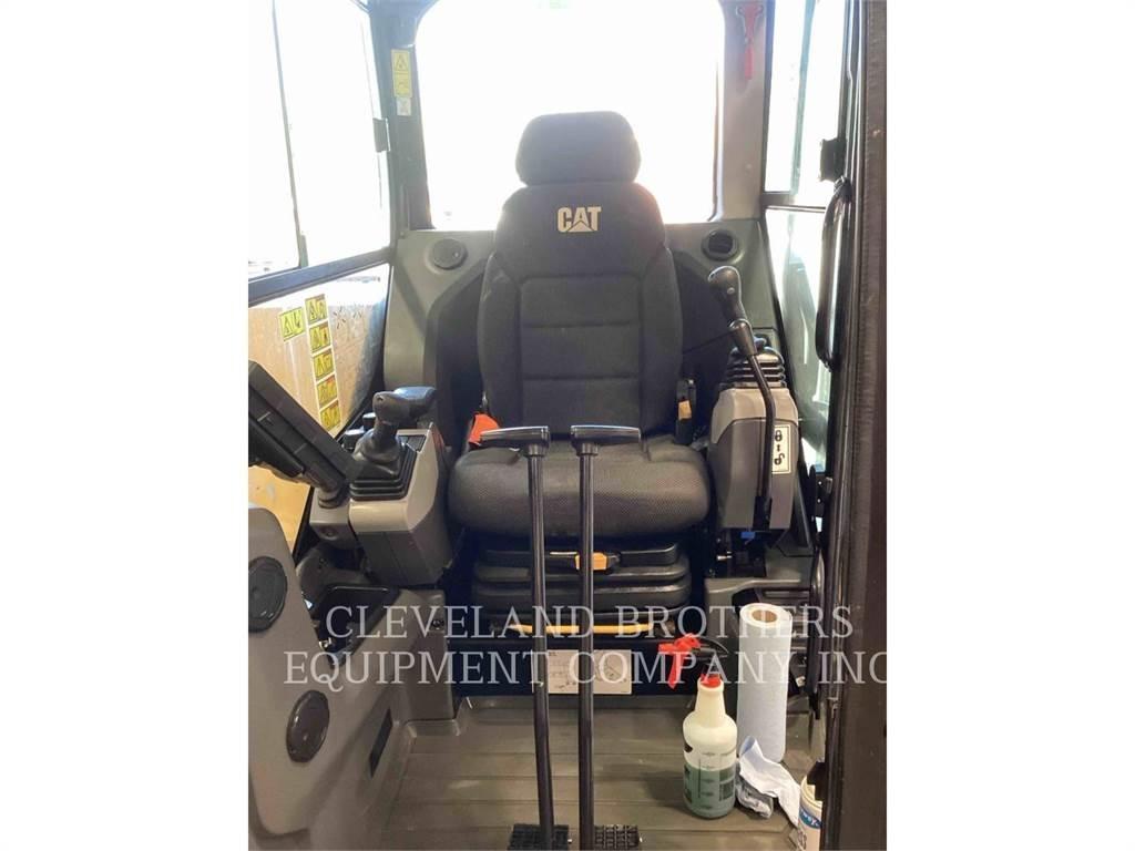 CAT 30807CR Гусеничные экскаваторы