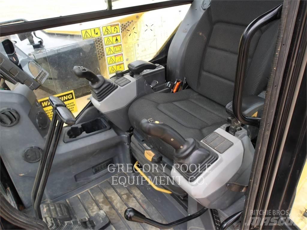 CAT 30807CR Гусеничные экскаваторы