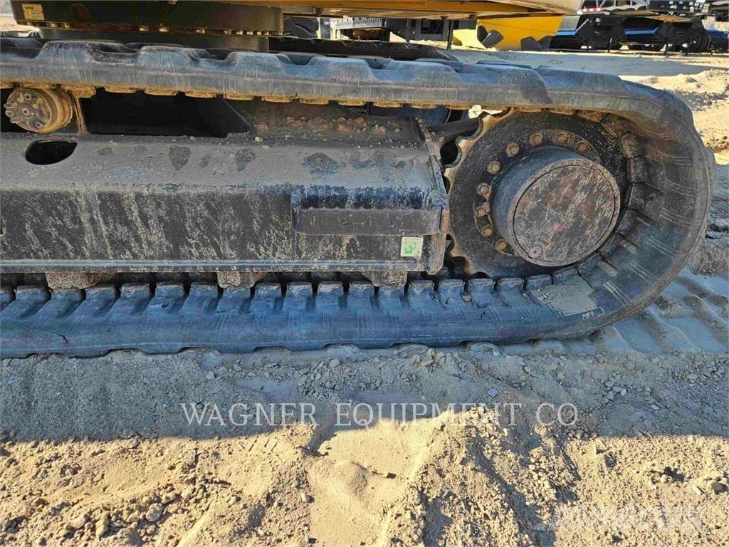 CAT 30807CR Гусеничные экскаваторы