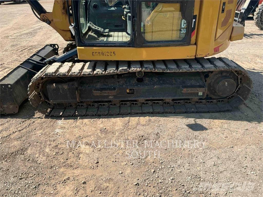 CAT 30807CR Гусеничные экскаваторы