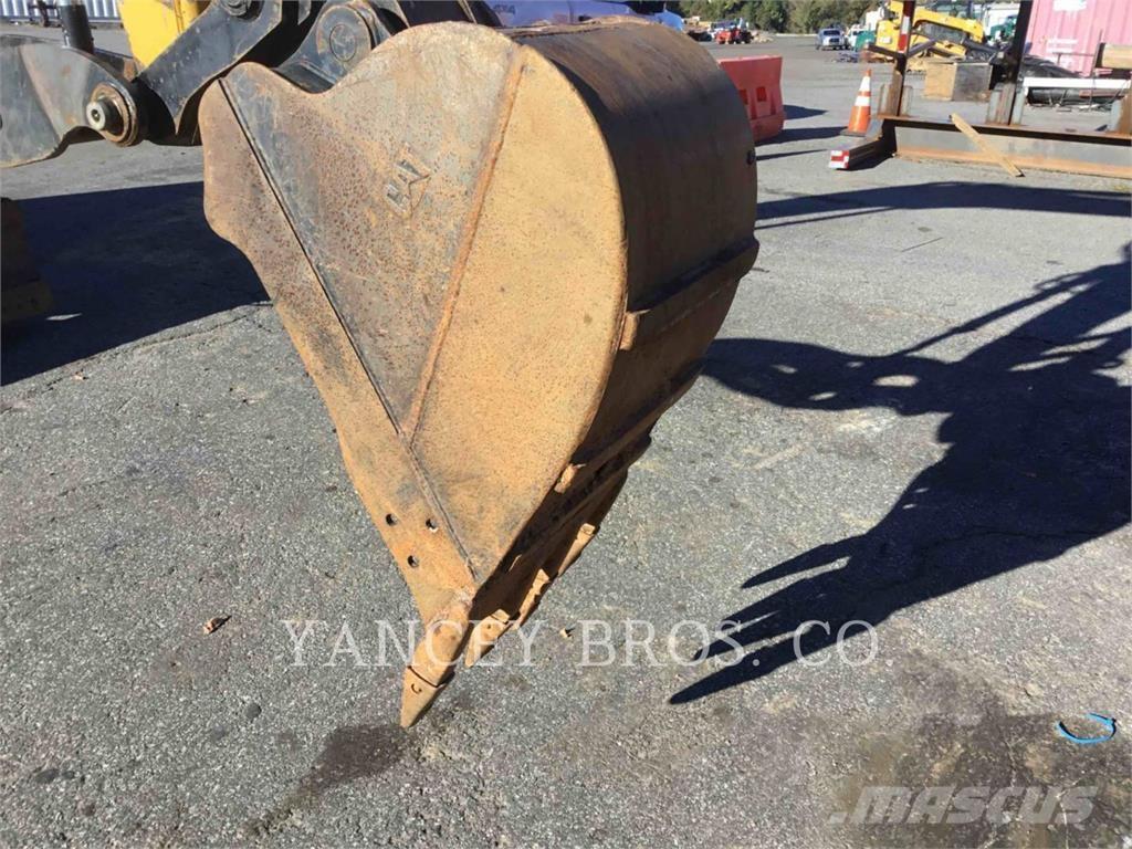 CAT 30807CR Гусеничные экскаваторы