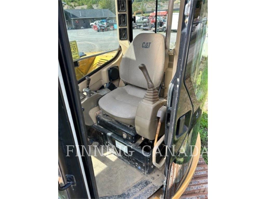 CAT 308BCR Гусеничные экскаваторы