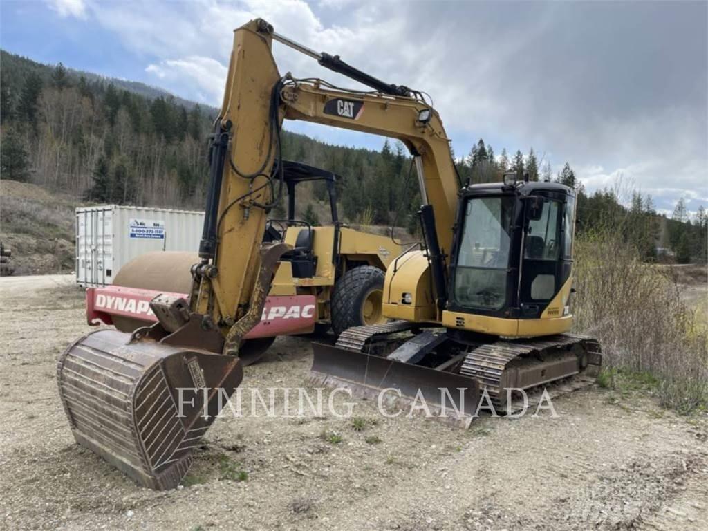 CAT 308C Гусеничные экскаваторы