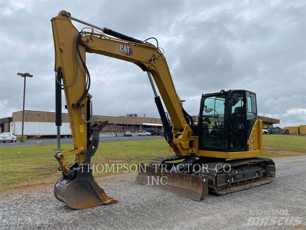 CAT 308CR Гусеничные экскаваторы