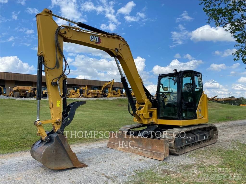 CAT 308CR Гусеничные экскаваторы
