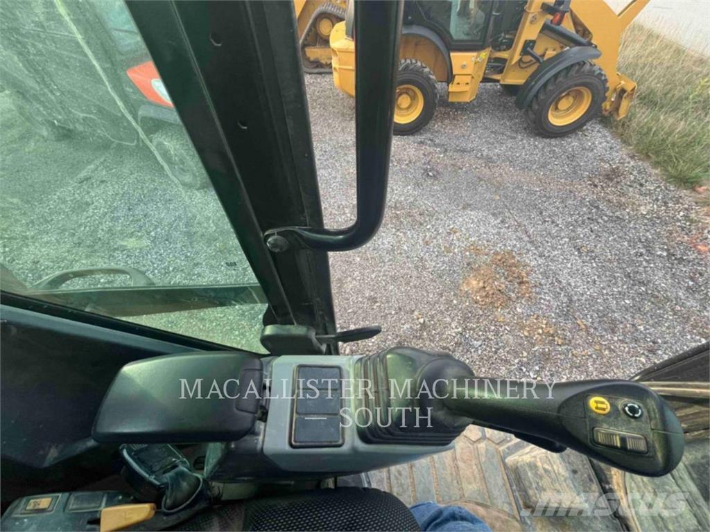 CAT 308CR Гусеничные экскаваторы