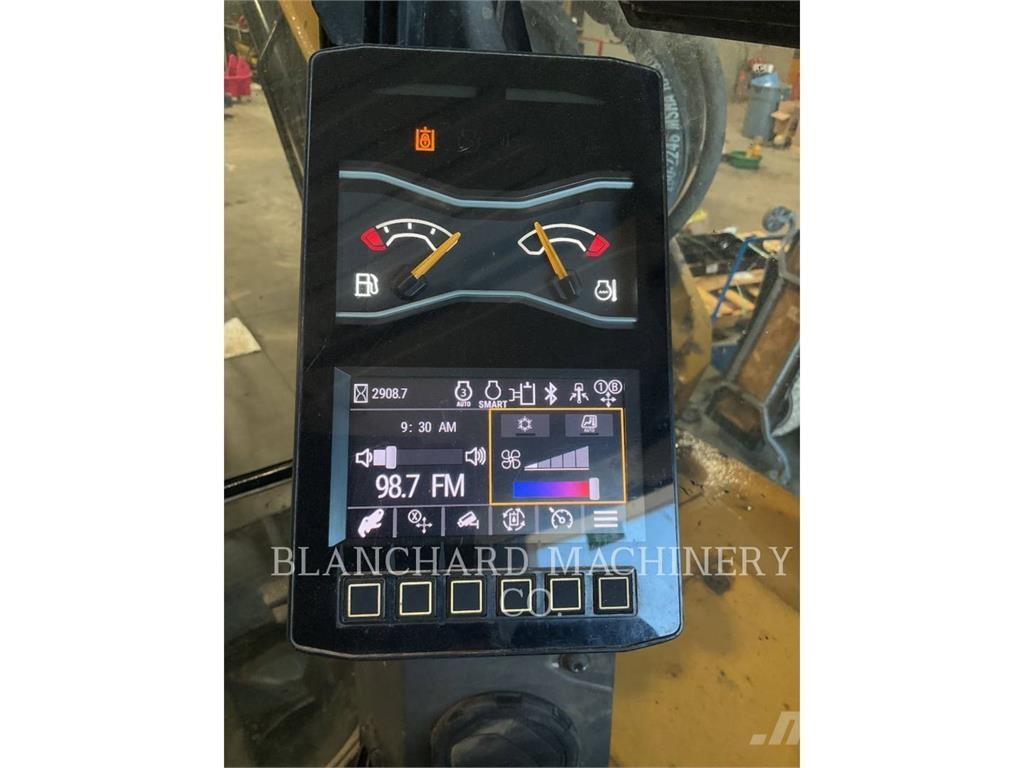 CAT 308CR Гусеничные экскаваторы