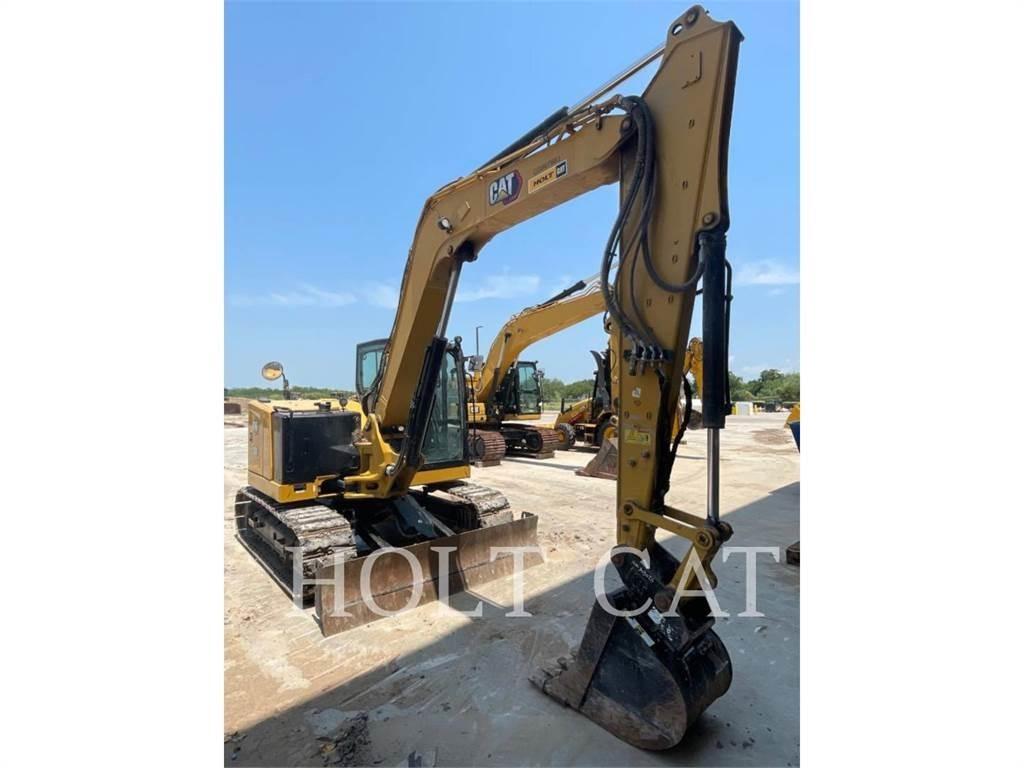 CAT 308CR SBX Гусеничные экскаваторы