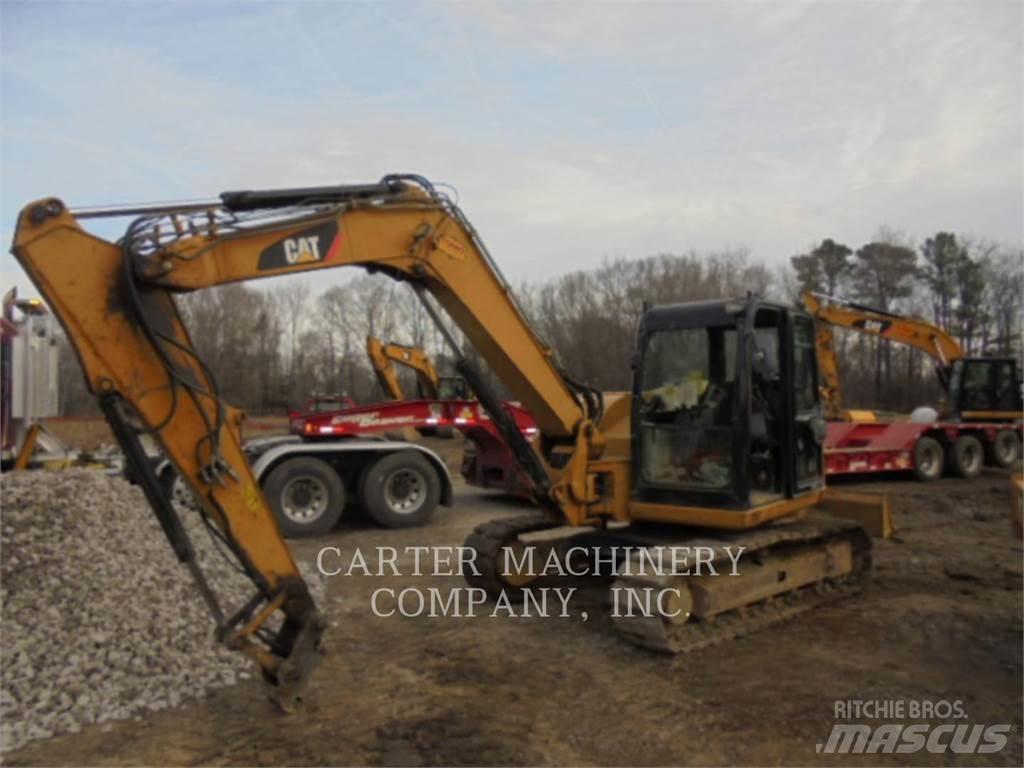 CAT 308CRSB Гусеничные экскаваторы
