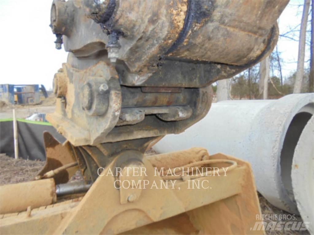 CAT 308CRSB Гусеничные экскаваторы