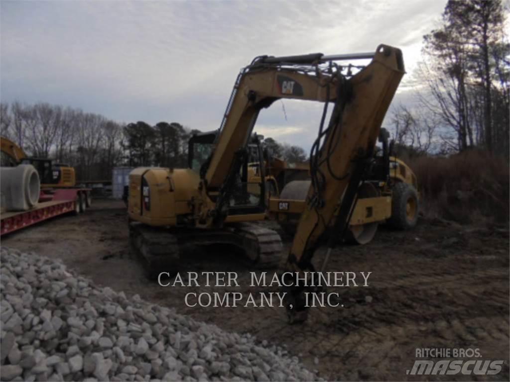 CAT 308CRSB Гусеничные экскаваторы