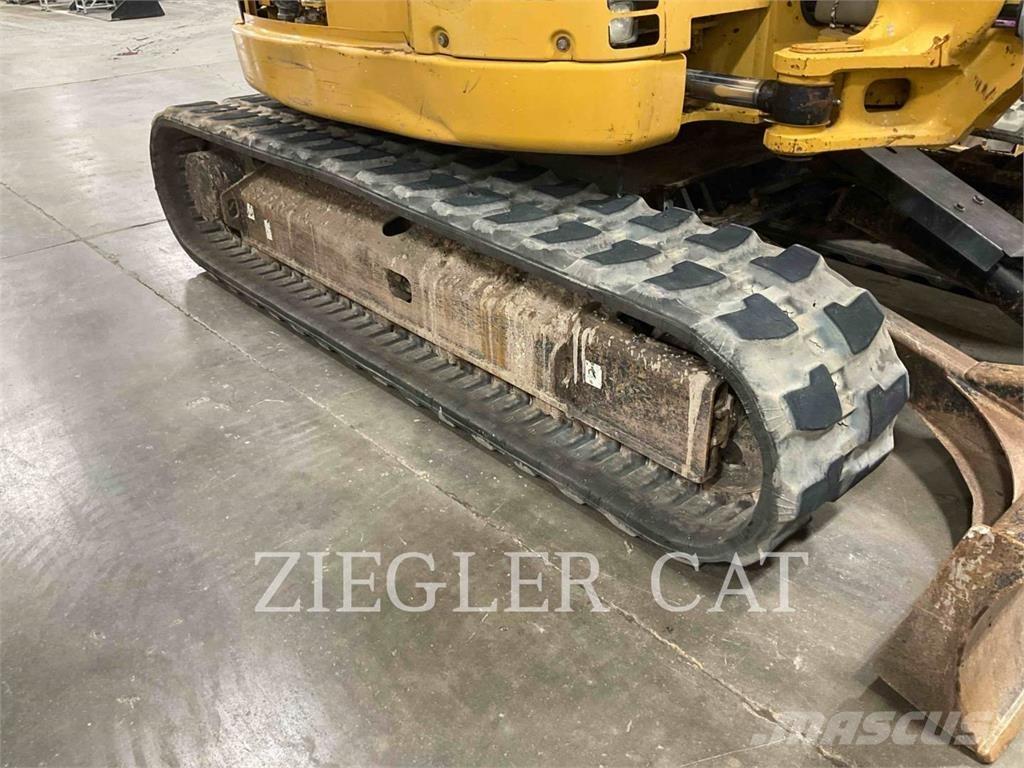 CAT 308DCR Гусеничные экскаваторы