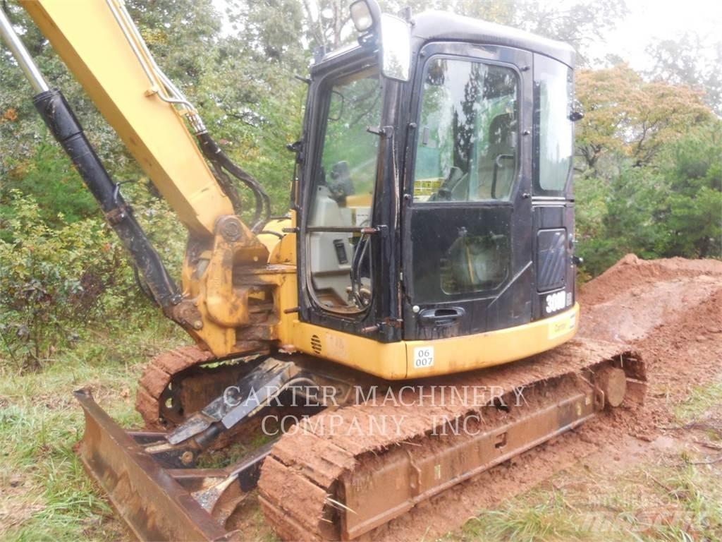 CAT 308DCR SB Гусеничные экскаваторы