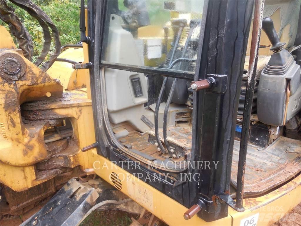 CAT 308DCR SB Гусеничные экскаваторы