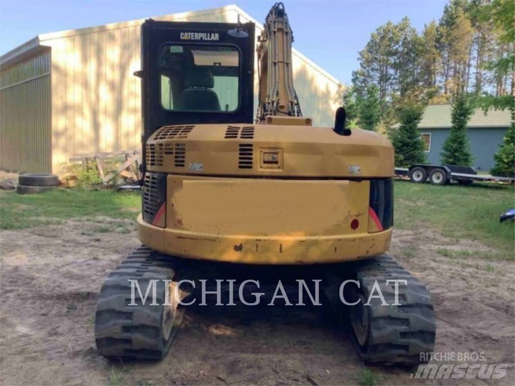 CAT 308DCR SBRT Гусеничные экскаваторы