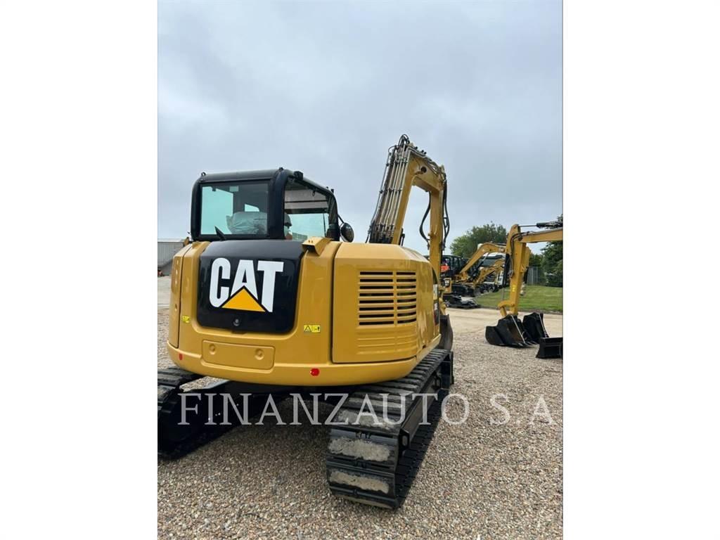 CAT 308E Гусеничные экскаваторы