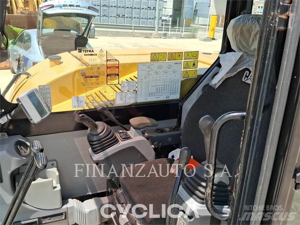 CAT 308E Гусеничные экскаваторы