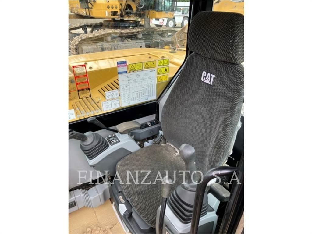 CAT 308E Гусеничные экскаваторы