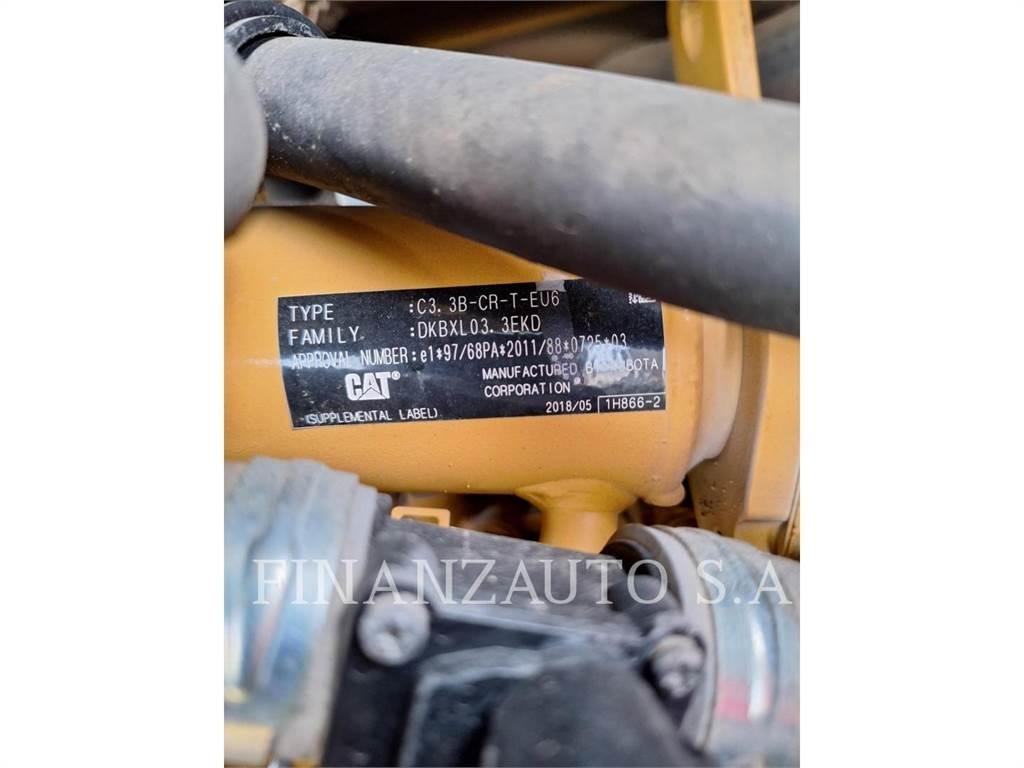 CAT 308E Гусеничные экскаваторы