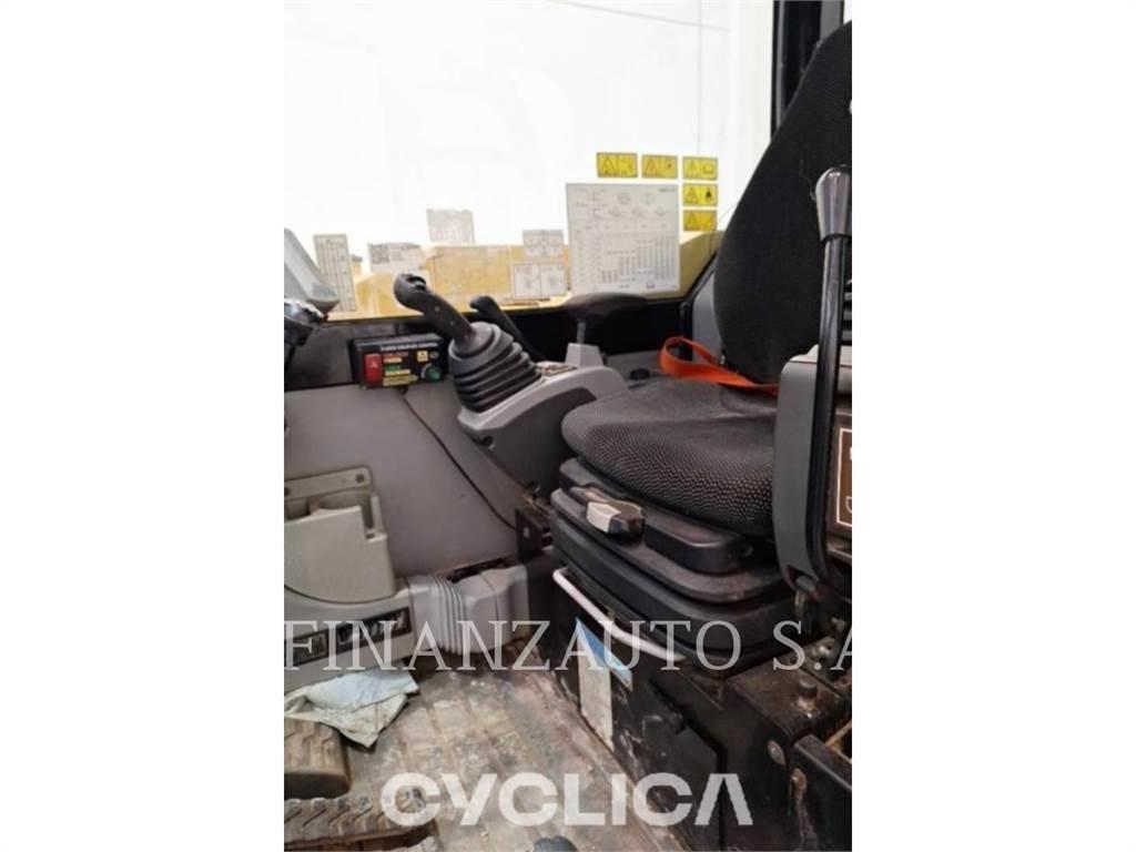 CAT 308E Гусеничные экскаваторы