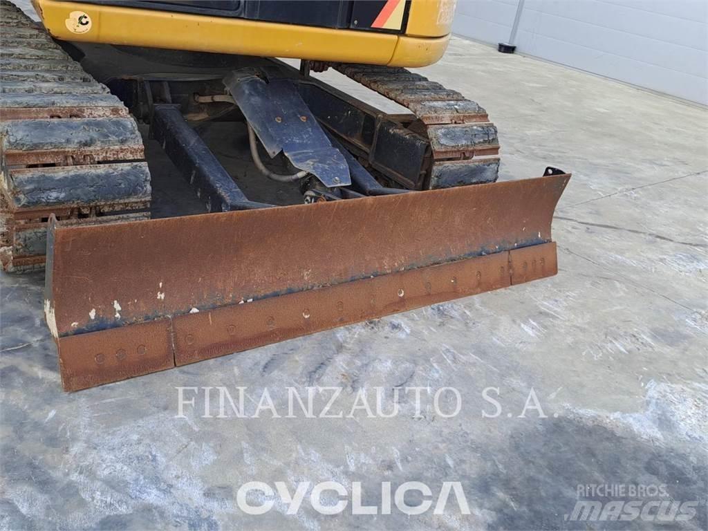 CAT 308E Гусеничные экскаваторы