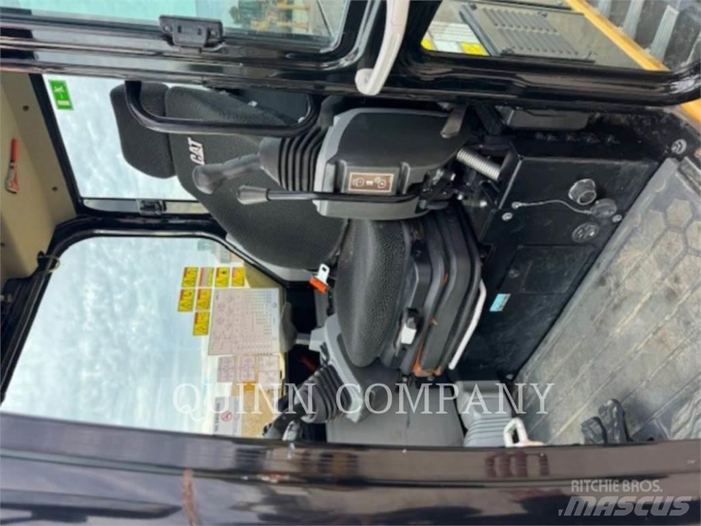 CAT 308E2 Гусеничные экскаваторы