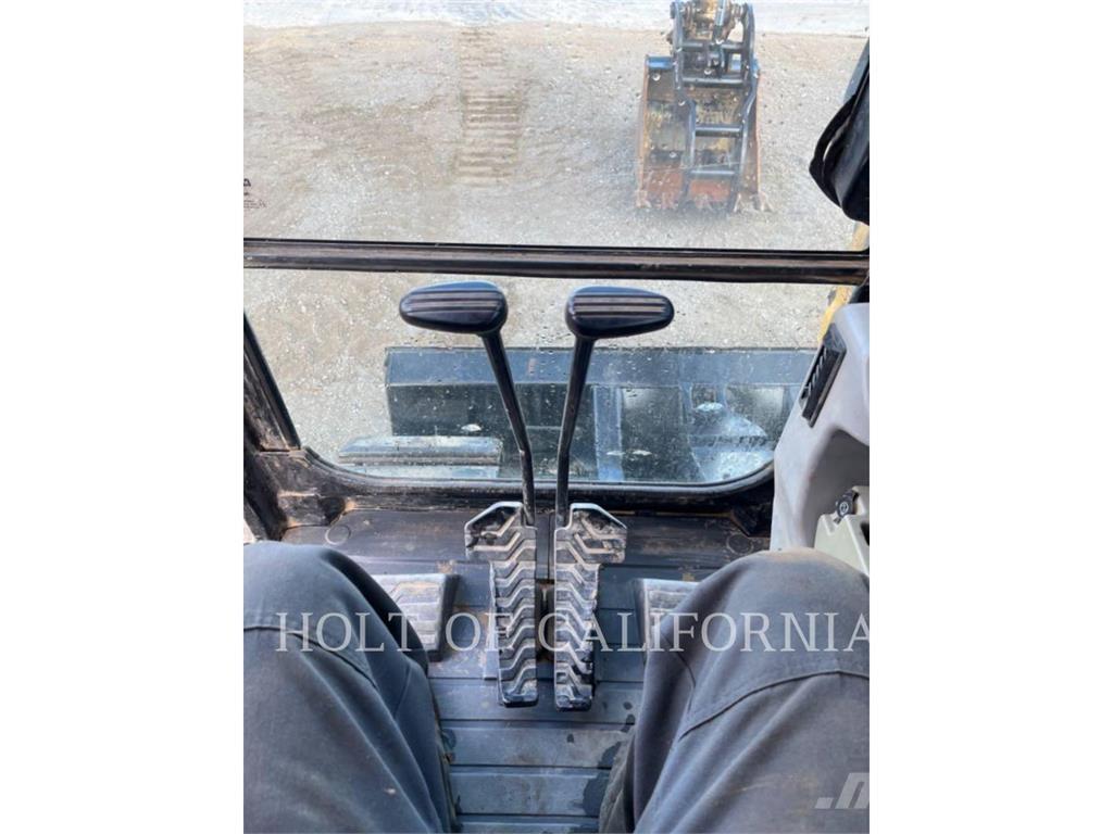 CAT 308E2 Гусеничные экскаваторы