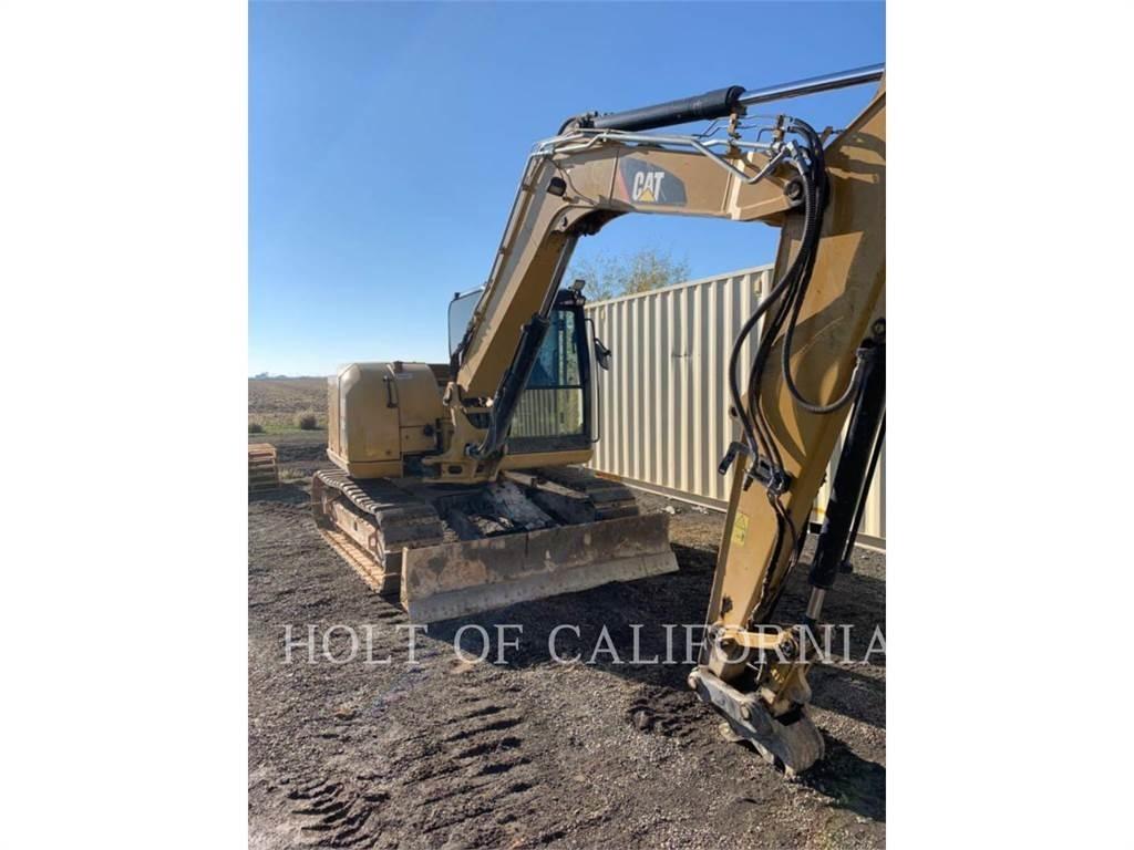 CAT 308E2 Гусеничные экскаваторы
