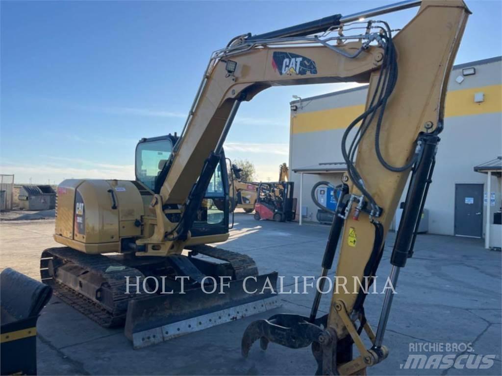 CAT 308E2 Гусеничные экскаваторы