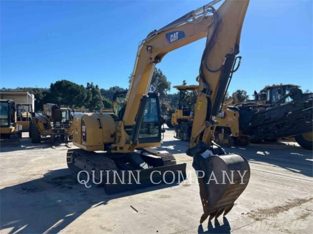 CAT 308E2 Гусеничные экскаваторы