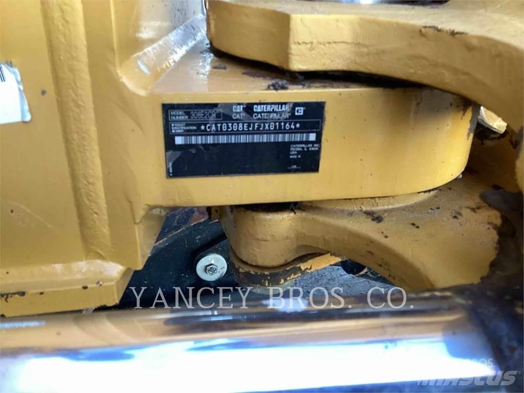 CAT 308E2 Гусеничные экскаваторы