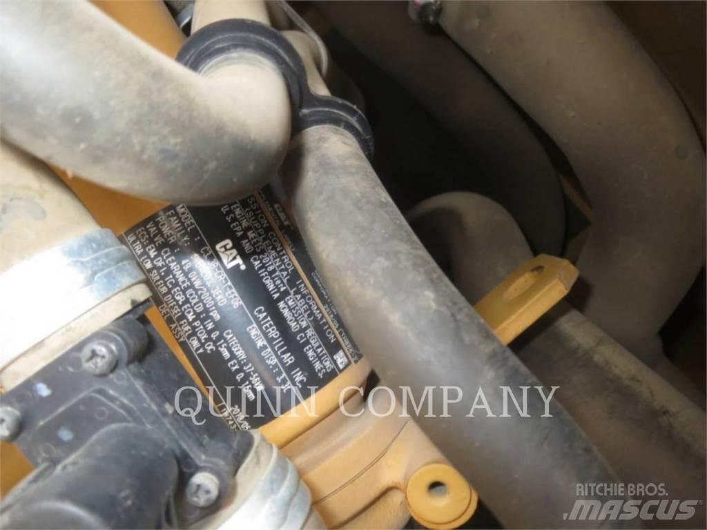 CAT 308E2 Гусеничные экскаваторы